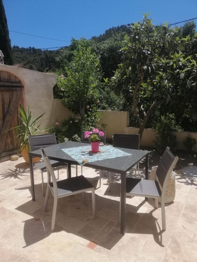 Maison Provencale - 2 Chambres - 2,5Km De La Plage 卡西斯 外观 照片